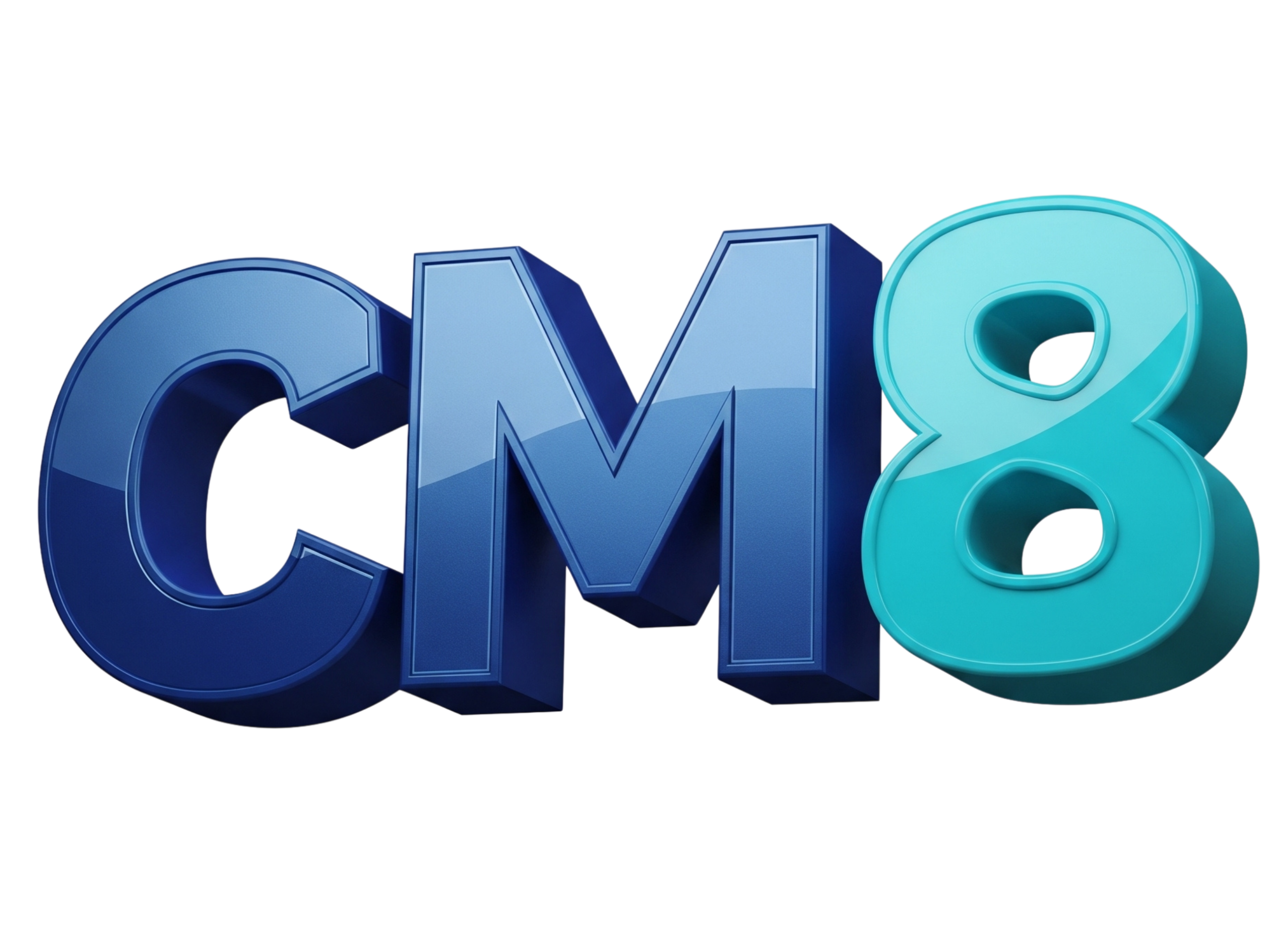 CM8 Logo